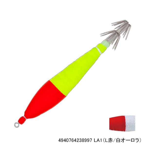 HP浮スッテカン布巻2.5号TY2(LA1)